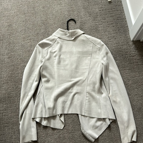 Blank NYC suede jacket - Picture 2 of 2